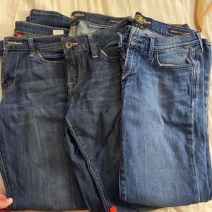 Lucky jean lot